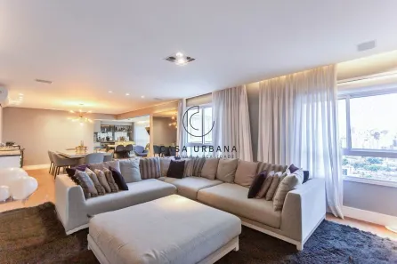 Apartamento com 3 Quartos à venda, 210m² no Vila Olímpia, São Paulo