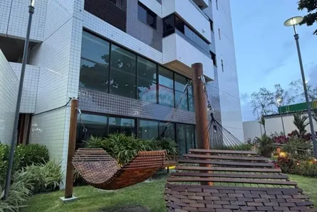 Apartamento com 2 Quartos à venda, 55m² no Várzea, Recife