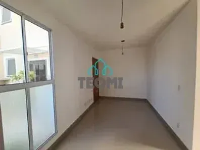 Apartamento com 2 Quartos à venda, 43m² no Piracangaguá, Taubaté