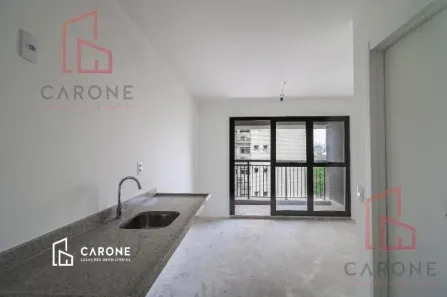 Apartamento com 1 Quarto à venda, 27m² no Moema, São Paulo