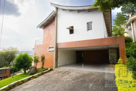 Casa de Condomínio com 4 Quartos à venda, 364m² no Alphaville, Santana de Parnaíba