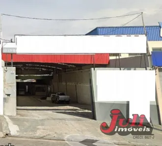 à venda, 493m² no Vila Sacadura Cabral, Santo André