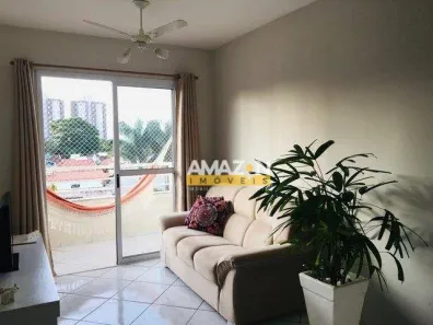 Apartamento com 2 Quartos à venda, 67m² no Parque São Luís, Taubaté