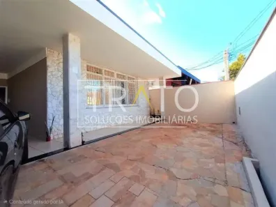 Casa com 3 Quartos à venda, 272m² no Jardim Chapadão, Campinas