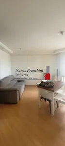 Apartamento com 2 Quartos para alugar, 58m² no Limão, São Paulo