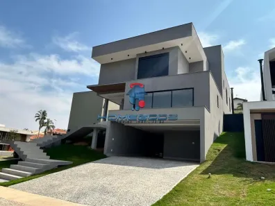 Casa de Condomínio com 3 Quartos à venda, 460m² no Loteamento Parque das Sapucaias, Campinas