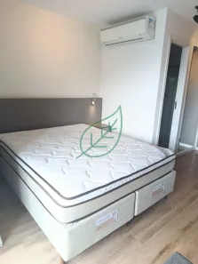 Apartamento com 1 Quarto para alugar, 36m² no Campo Belo, São Paulo