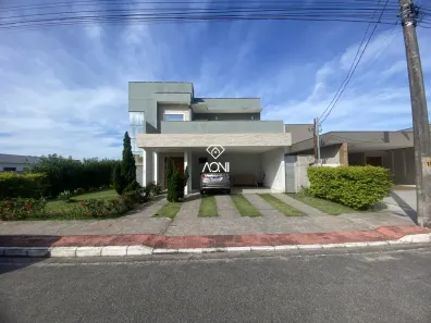 Casa de Condomínio com 4 Quartos à venda, 450m² no Jardim Limoeiro, Serra