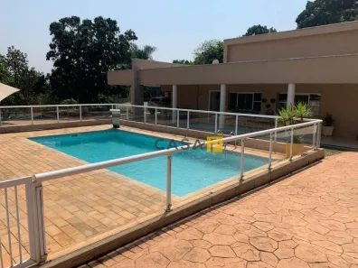 Fazenda/Sítio com 5 Quartos à venda, 414m² no Chácaras de Recreio Paraíso, Santa Bárbara D'Oeste
