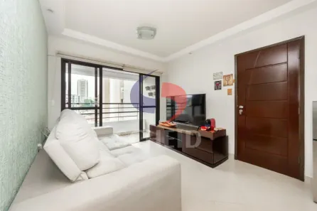 Apartamento com 2 Quartos à venda, 65m² no Parque das Flores, São Paulo