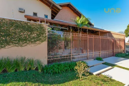 Imóvel Comercial com 1 Quarto à venda, 400m² no Bom Retiro, Curitiba