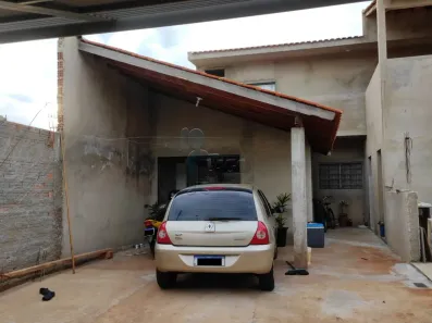 Casa com 4 Quartos à venda, 201m² no Parque dos Passaros, Pradópolis