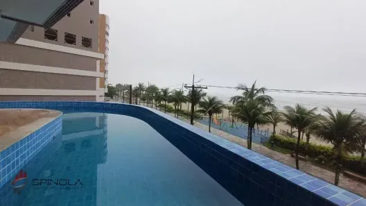 Apartamento com 2 Quartos à venda, 83m² no Real, Praia Grande