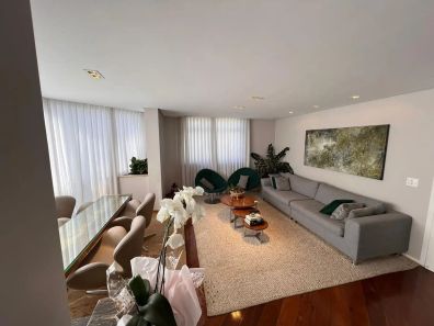 Apartamento com 4 Quartos à venda, 200m² no Gutierrez, Belo Horizonte