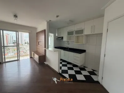 Apartamento com 2 Quartos para alugar, 60m² no Vila Leopoldina, São Paulo