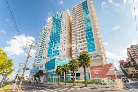 Apartamento com 3 Quartos à venda, 160m² no Centro, Ponta Grossa