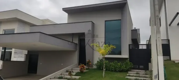 Casa de Condomínio com 3 Quartos à venda, 152m² no Loteamento Floresta, São José dos Campos