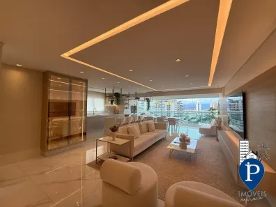 Apartamento com 3 Quartos à venda, 185m² no Ponta da Praia, Santos