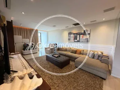 Apartamento com 3 Quartos à venda, 463m² no Barra da Tijuca, Rio de Janeiro