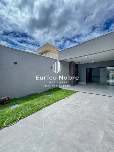 Casa com 2 Quartos à venda, 107m² no Residencial Solar Ville, Goiânia