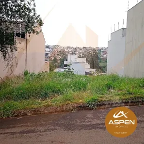 Lote/Terreno à venda, 282m² no Jardim Novo Imperial, Arapongas