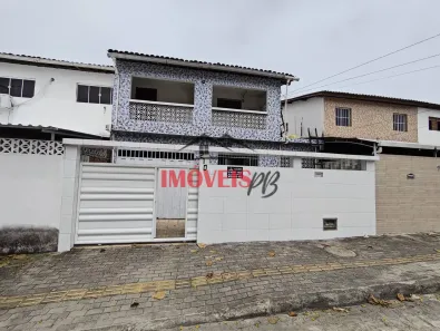 Casa com 4 Quartos à venda, 120m² no Valentina de Figueiredo, João Pessoa