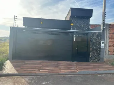 Casa com 2 Quartos à venda, 88m² no Eville Bady Bassitt, Bady Bassitt