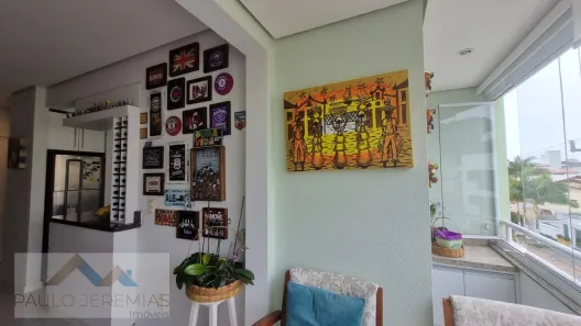 Apartamento com 2 Quartos à venda, 85m² no Canasvieiras, Florianópolis