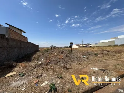 Lote/Terreno à venda, 360m² no Jardim Europa V, Araxá