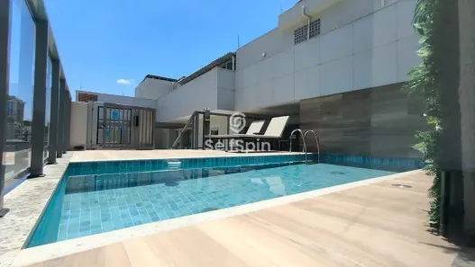 Apartamento com 1 Quarto para alugar, 39m² no Ingá, Niterói