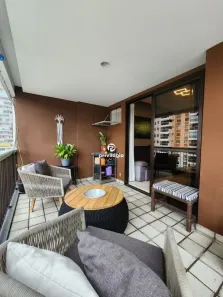 Apartamento com 3 Quartos à venda, 105m² no Barra da Tijuca, Rio de Janeiro