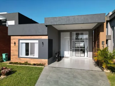 Casa de Condomínio com 4 Quartos à venda, 192m² no Arroio Teixeira, Capão da Canoa