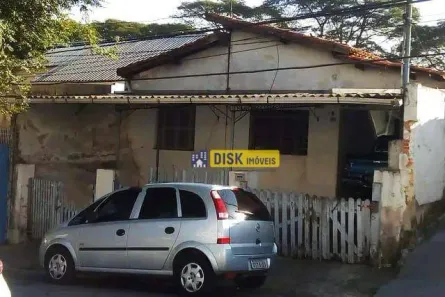 Lote/Terreno à venda, 348m² no Vila Euclides, São Bernardo do Campo
