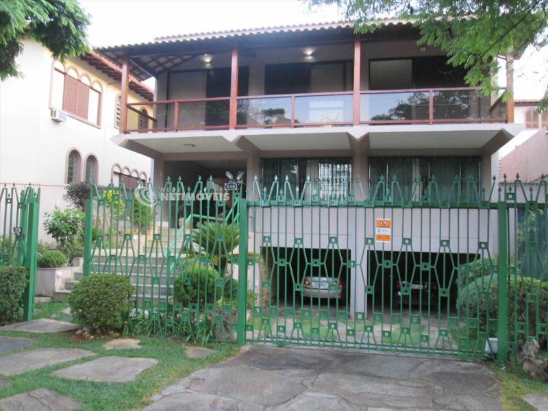 Casa com 4 quartos — São Bento, Belo Horizonte