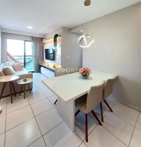 Apartamento com 3 Quartos à venda, 67m² no Candeias, Jaboatão dos Guararapes