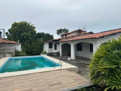 Casa com 5 Quartos à venda, 480m² no Itinga, Lauro de Freitas