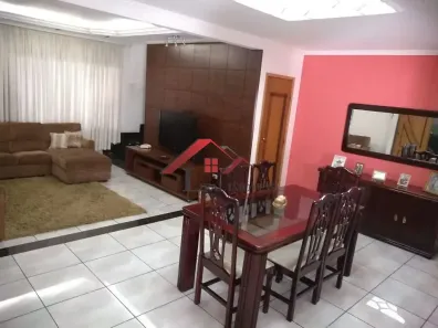 Sobrado com 3 Quartos à venda, 293m² no Prosperidade, São Caetano do Sul