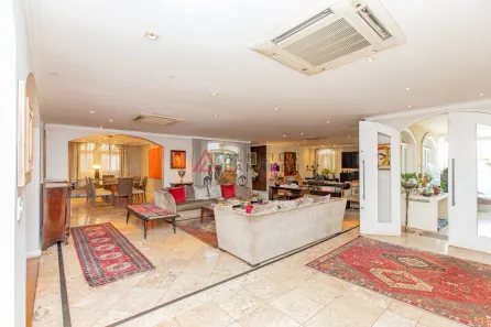 Casa com 4 Quartos à venda, 413m² no Alto de Pinheiros, São Paulo