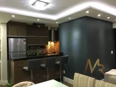 Apartamento com 3 Quartos à venda, 76m² no Parque Reboucas, São Paulo