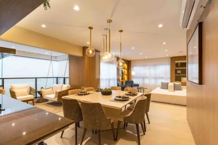 Apartamento com 3 Quartos à venda, 192m² no Jardim Emília, Sorocaba