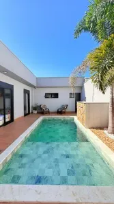 Casa de Condomínio com 3 Quartos à venda, 204m² no Residencial Evidências, Indaiatuba