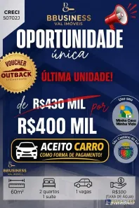 Apartamento com 2 Quartos à venda, 60m² no Nova Gerty, São Caetano do Sul