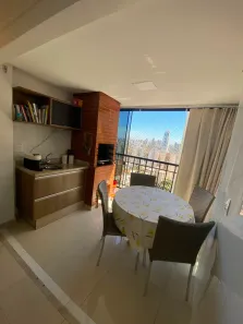 Apartamento com 3 Quartos à venda, 104m² no Alto da Glória, Goiânia