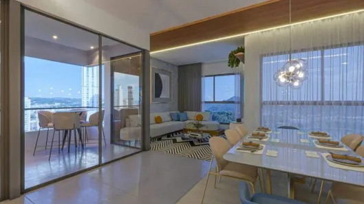 Apartamento com 4 Quartos à venda, 185m² no Centro, Balneário Camboriú