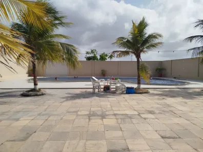 Casa de Condomínio com 4 Quartos à venda, 190m² no Olho D'Água, São Luís