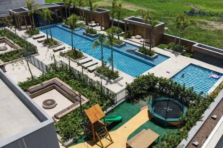 Apartamento com 2 Quartos à venda, 64m² no Centro Comercial Jubran, Barueri
