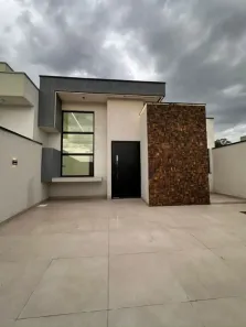Casa com 3 Quartos à venda, 95m² no Loteamento Santa Clara, Pindamonhangaba