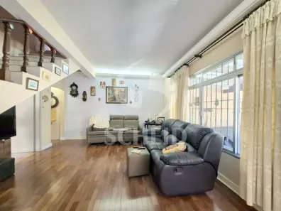 Sobrado com 3 Quartos à venda, 140m² no Jardim Umuarama, São Paulo