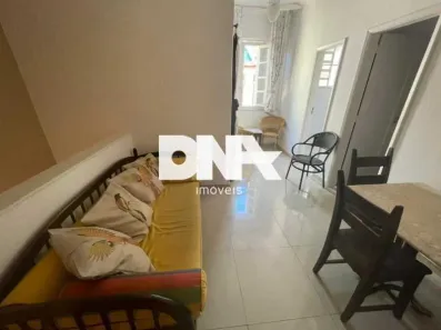 Apartamento com 1 Quarto à venda, 42m² no Botafogo, Rio de Janeiro