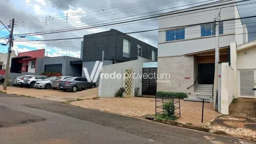 Prédio Comercial com 11 Quartos à venda, 173m² no Jardim Guanabara, Campinas